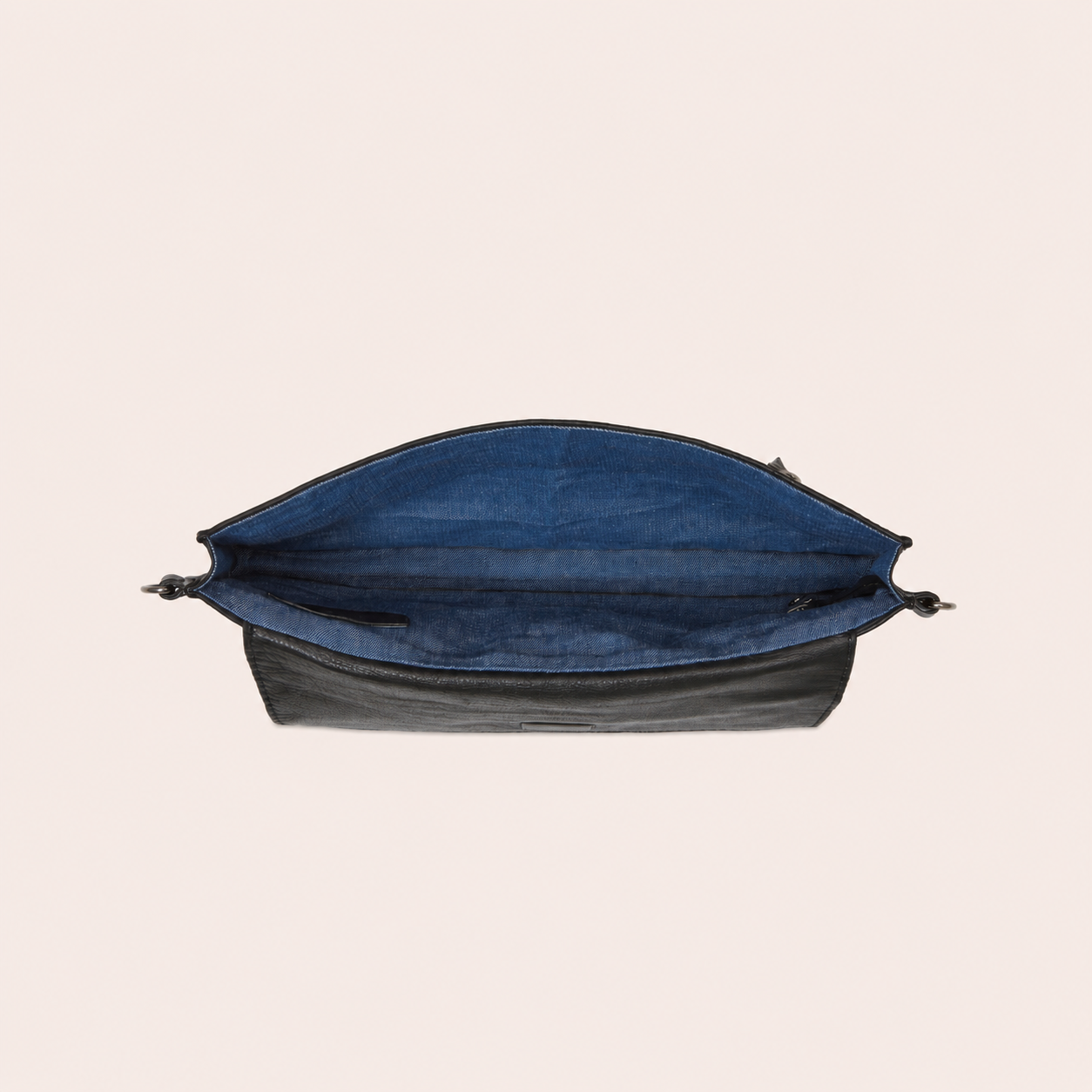 Happy | Zwarte Crossbody Tas