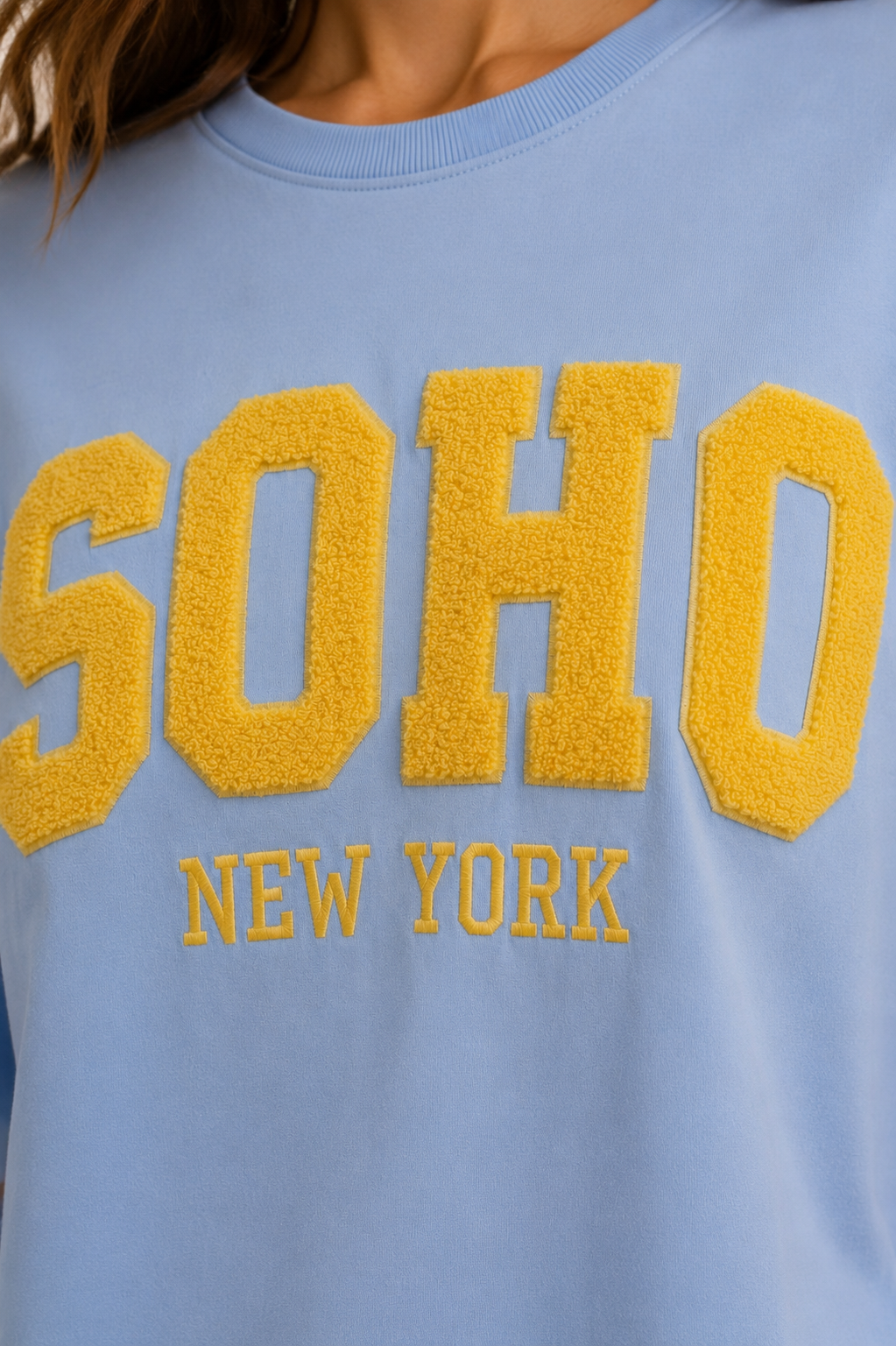 Sanne | Soho New York T-shirt