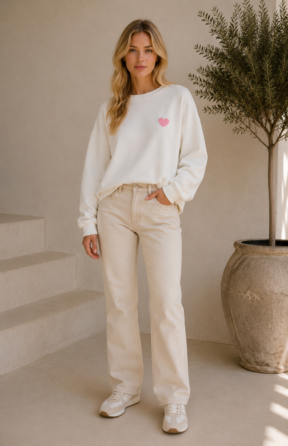Lotte | Kisses Sweater