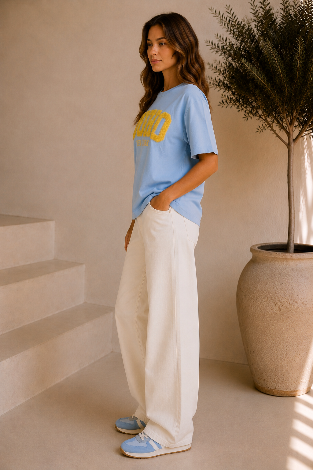 Sanne | Soho New York T-shirt