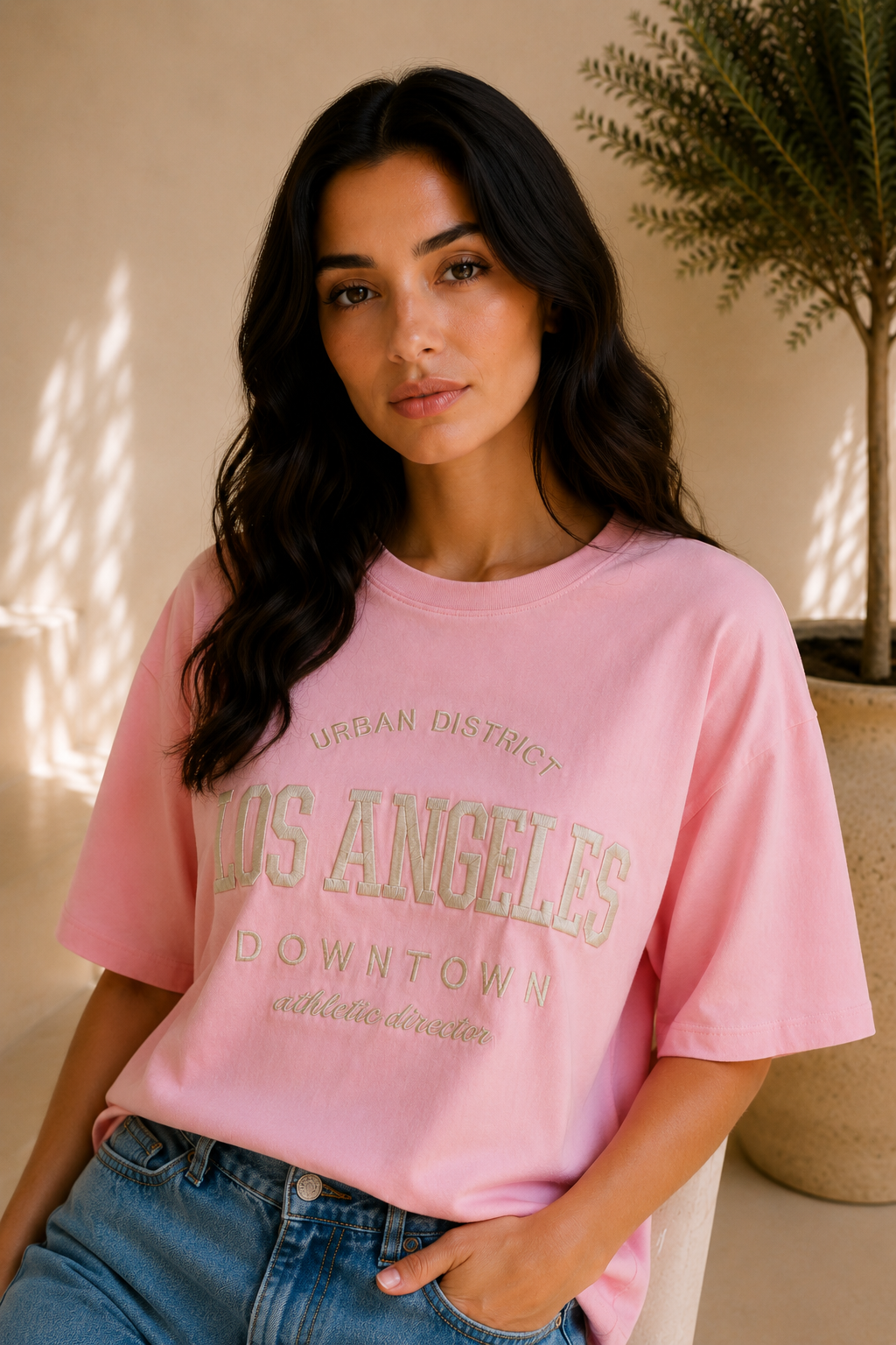 Ida Los Angeles T-shirt