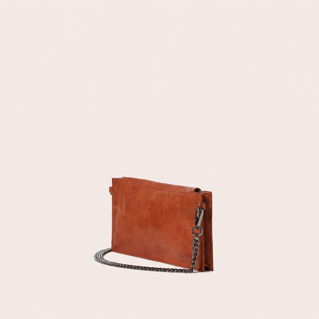 Happy | Bruine Crossbody Tas