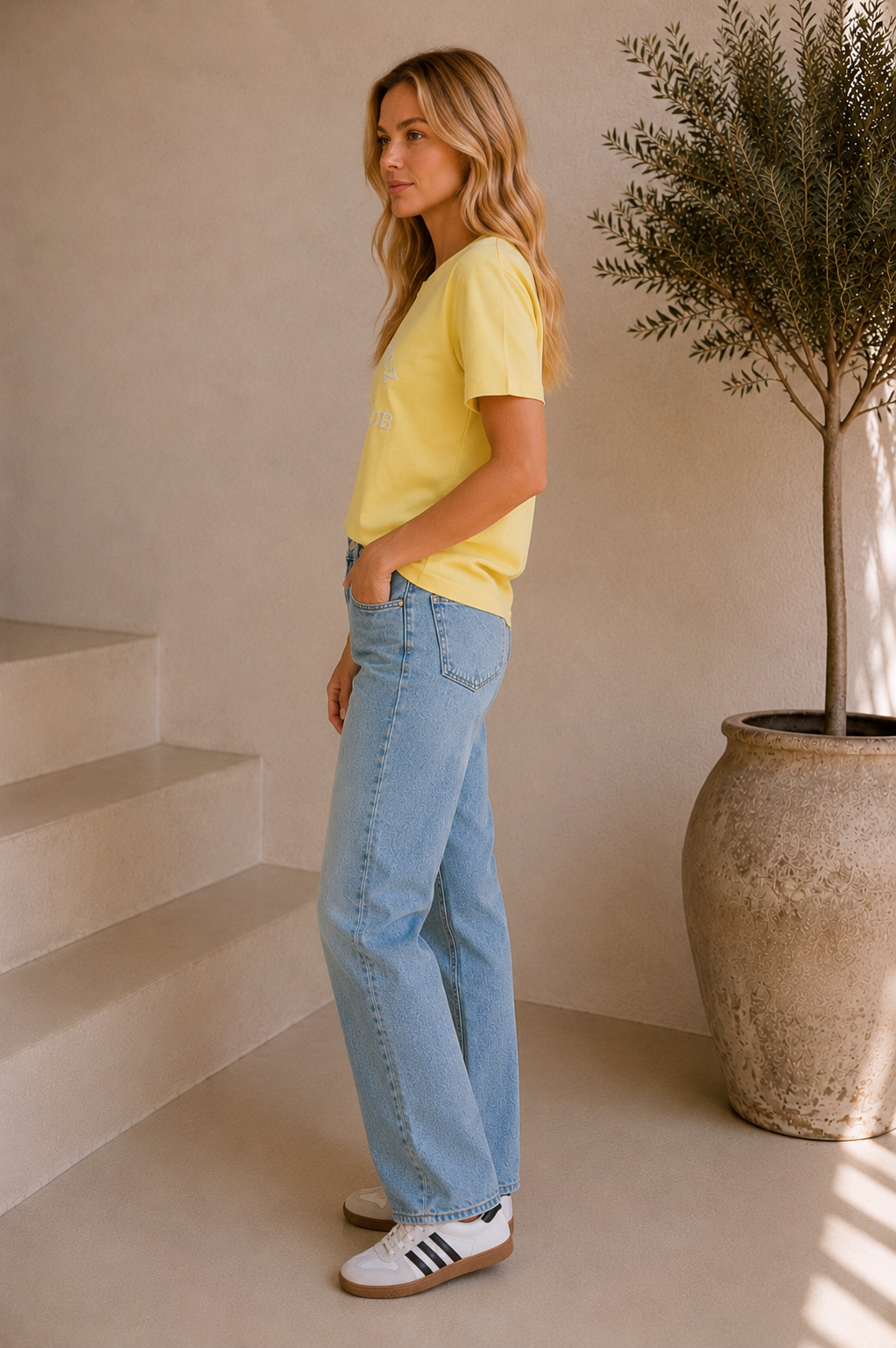 Sophie | St. Tropez Sailing Club T-Shirt