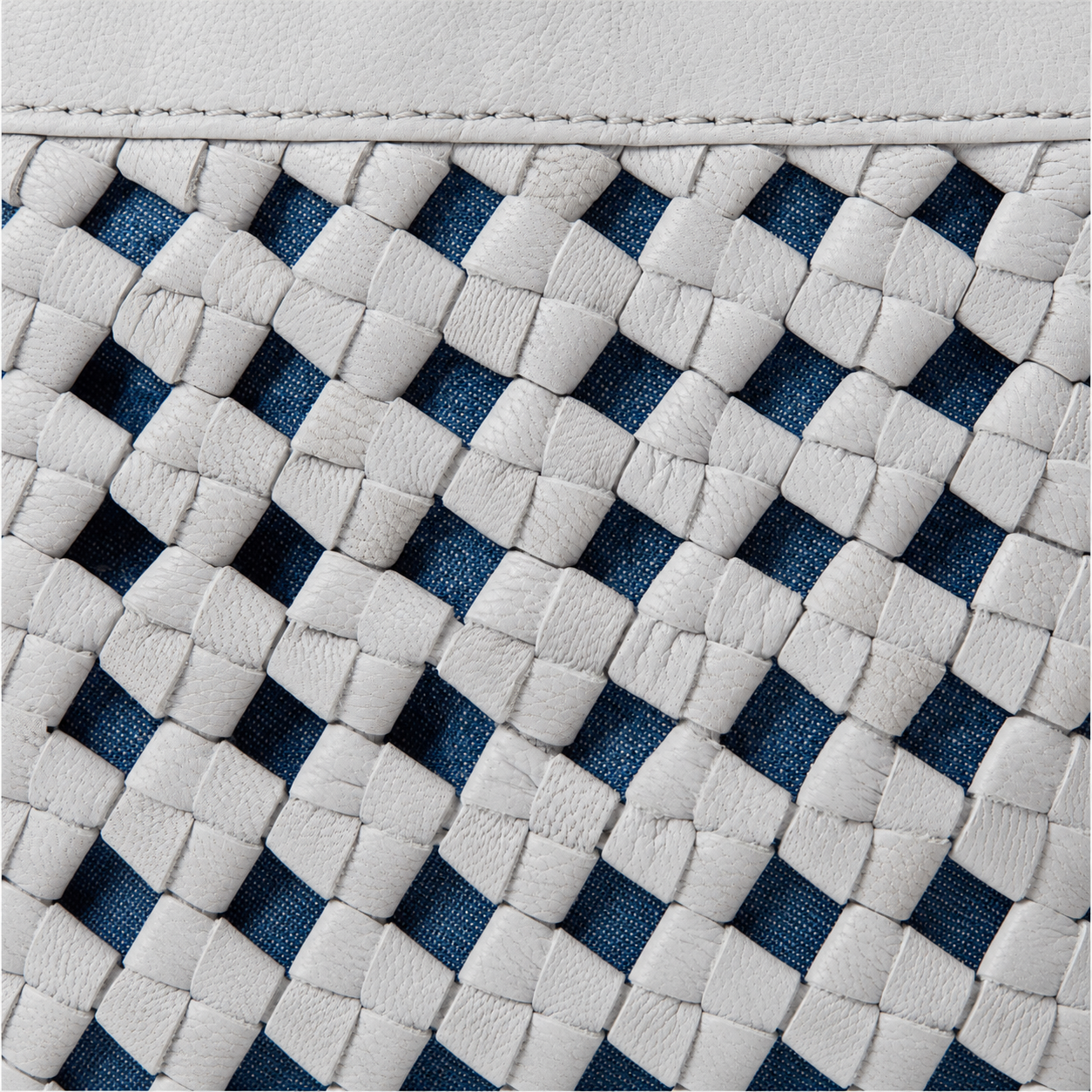 Mine | Witte Schoudertas
