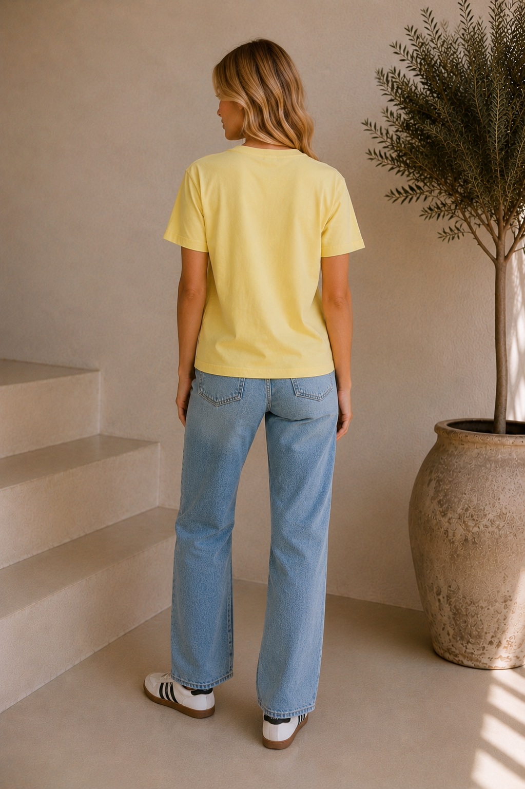 Sophie | St. Tropez Sailing Club T-Shirt