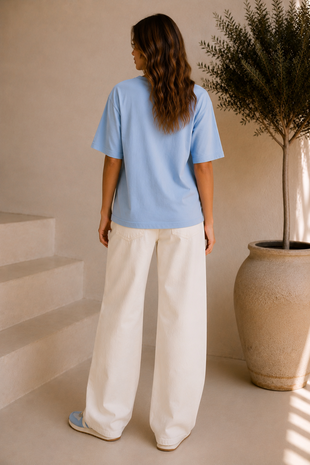 Sanne | Soho New York T-shirt