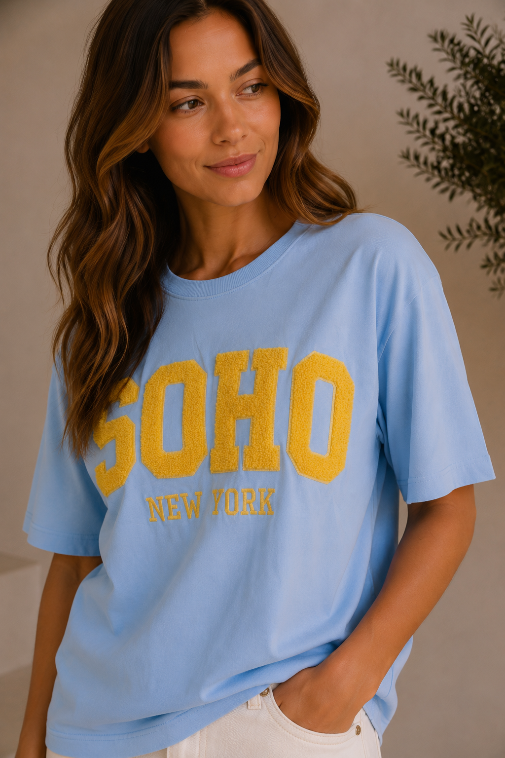 Sanne | Soho New York T-shirt