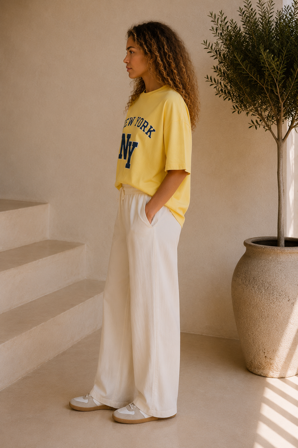 Solveig | New York T-shirt