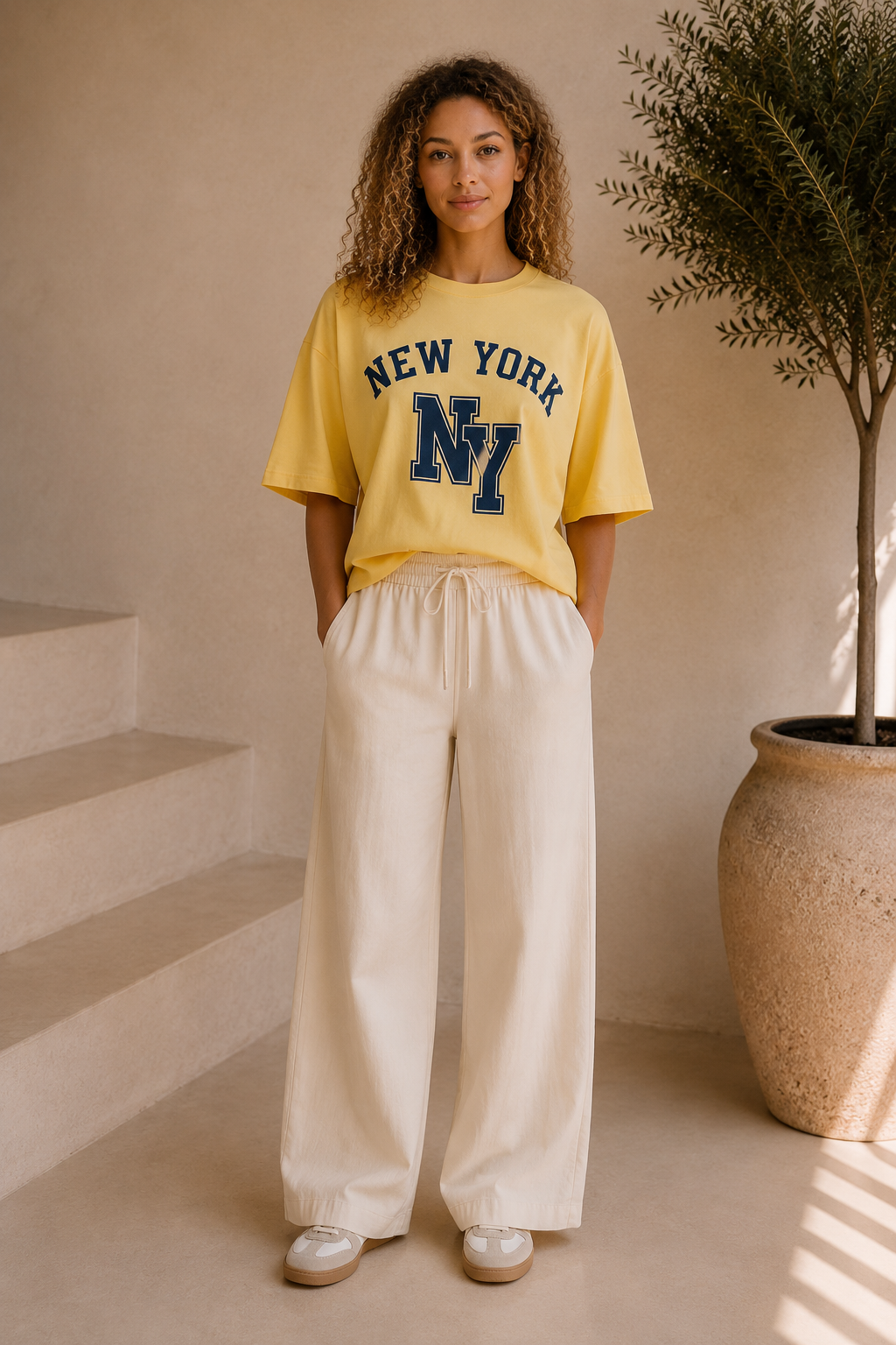 Solveig | New York T-shirt