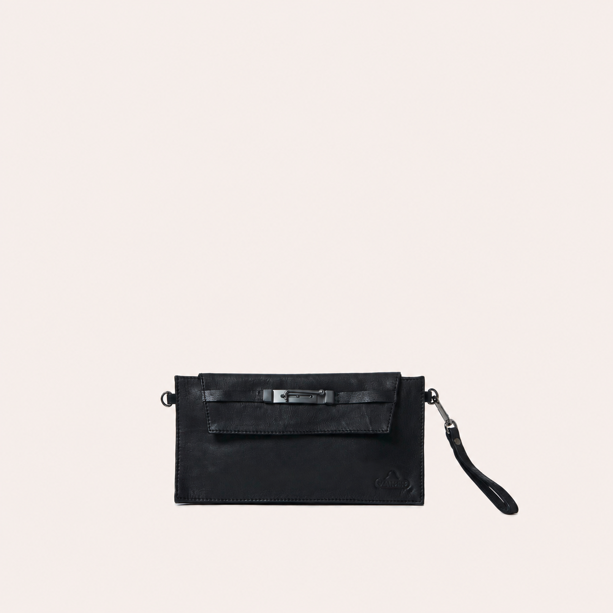 Happy | Zwarte Crossbody Tas