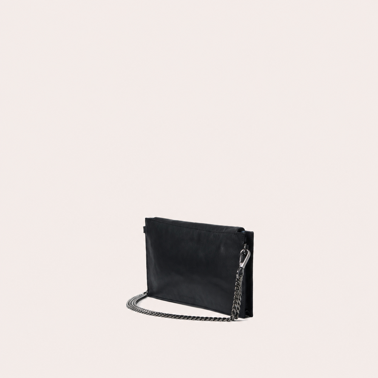 Happy | Zwarte Crossbody Tas
