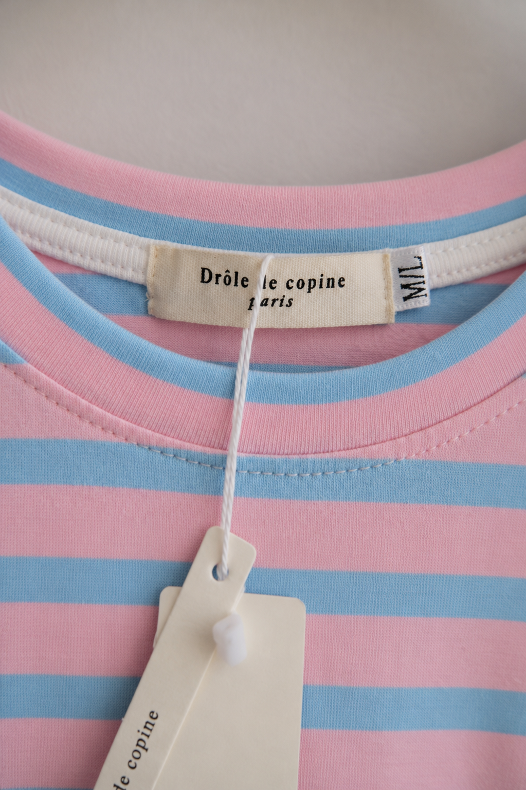 Anna | Striped T-shirt