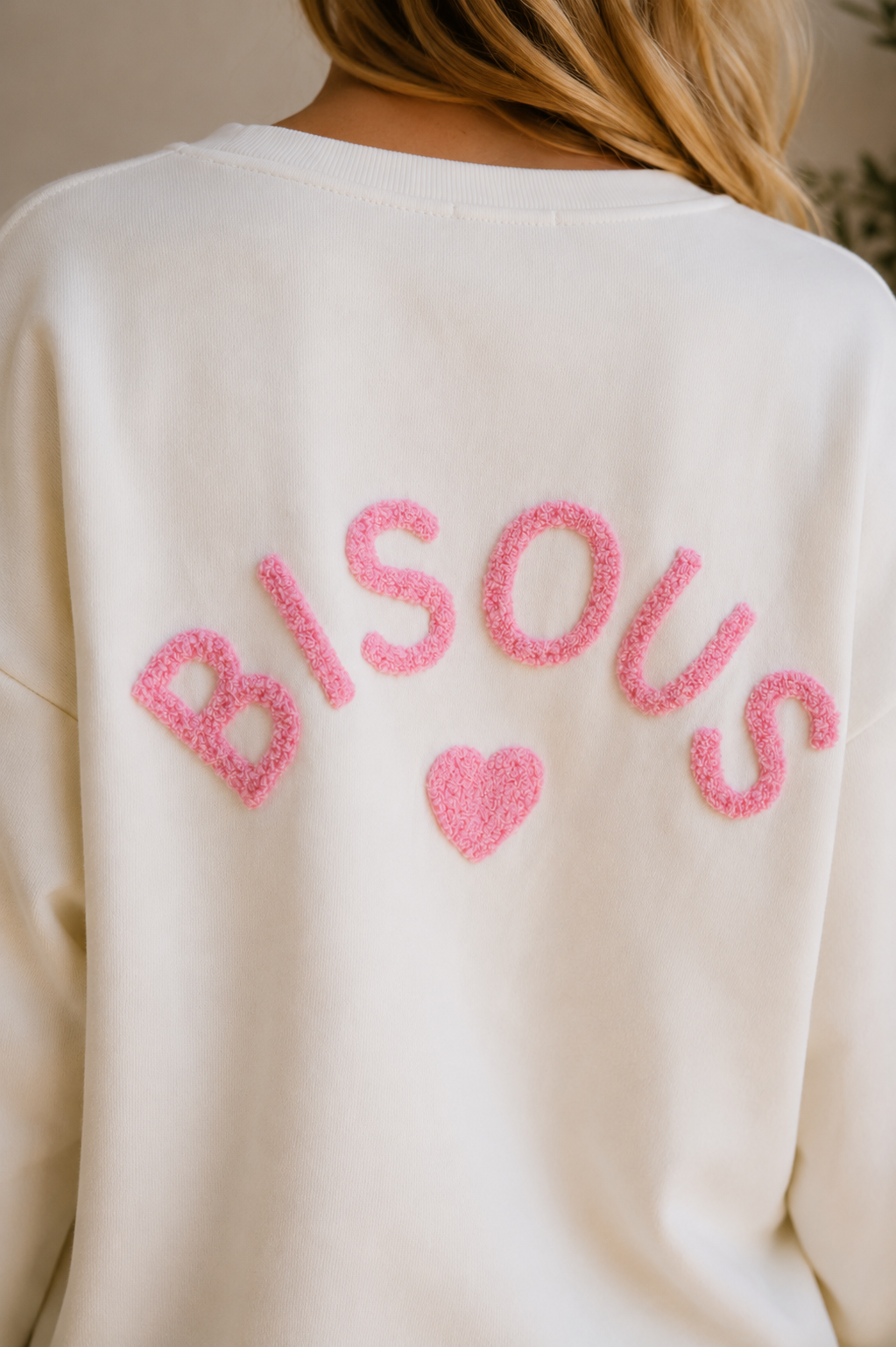 Lotte | Kisses Sweater
