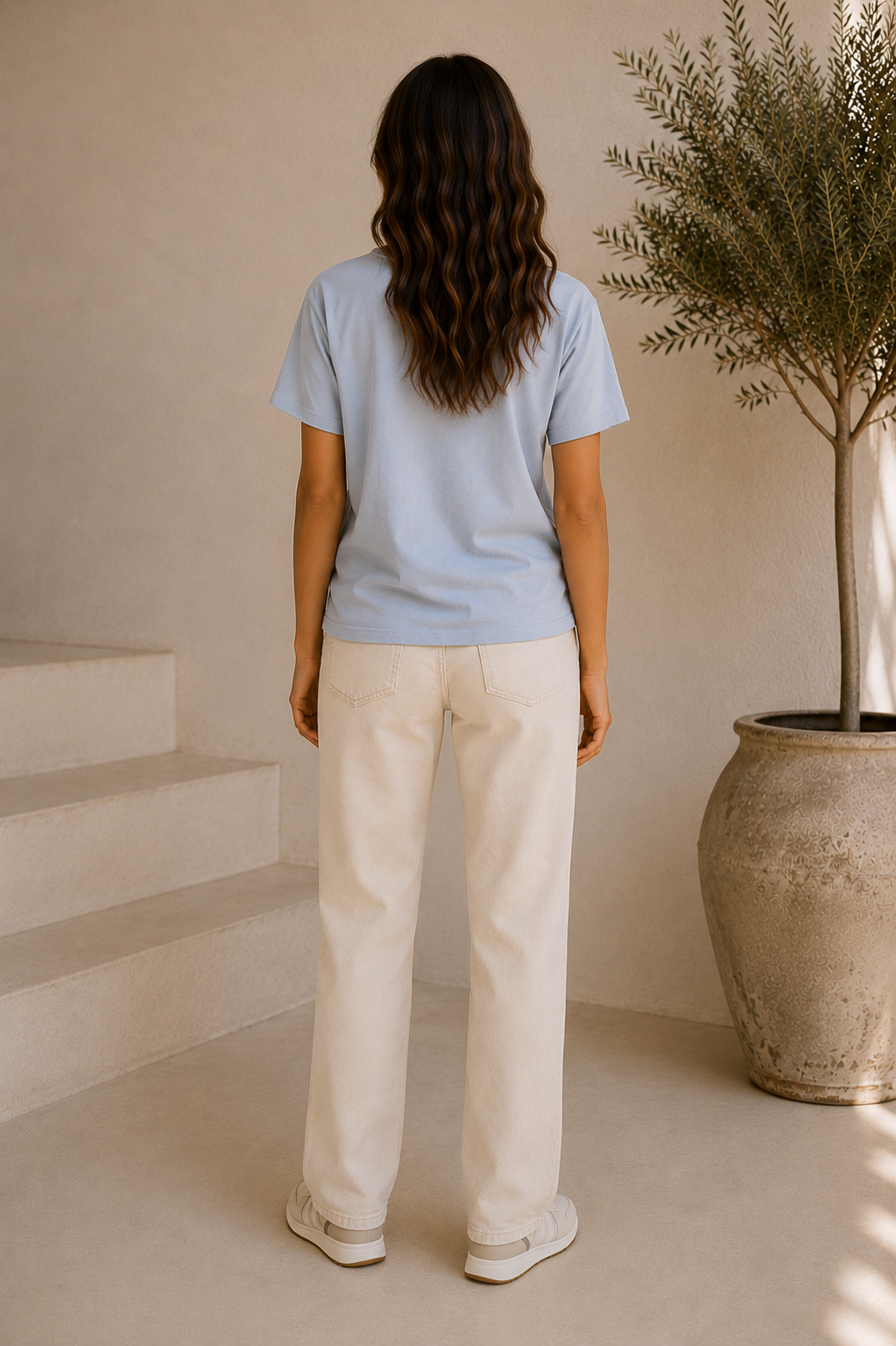 Jaime | Sailing Club T-shirt