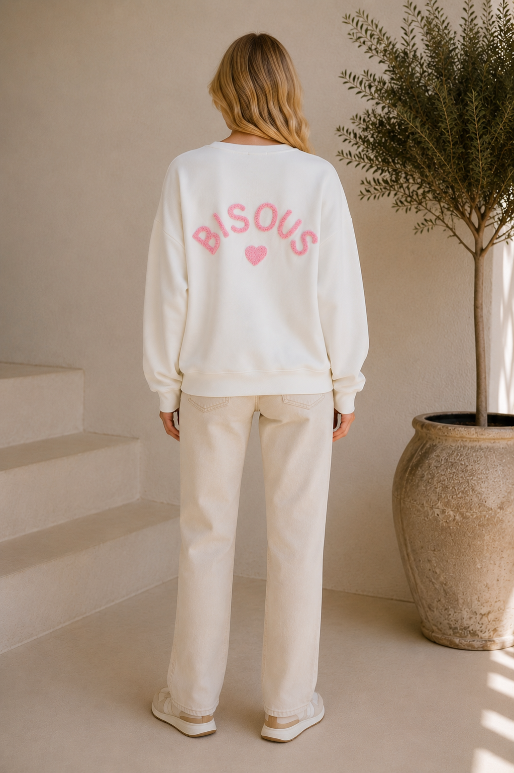 Lotte | Kisses Sweater