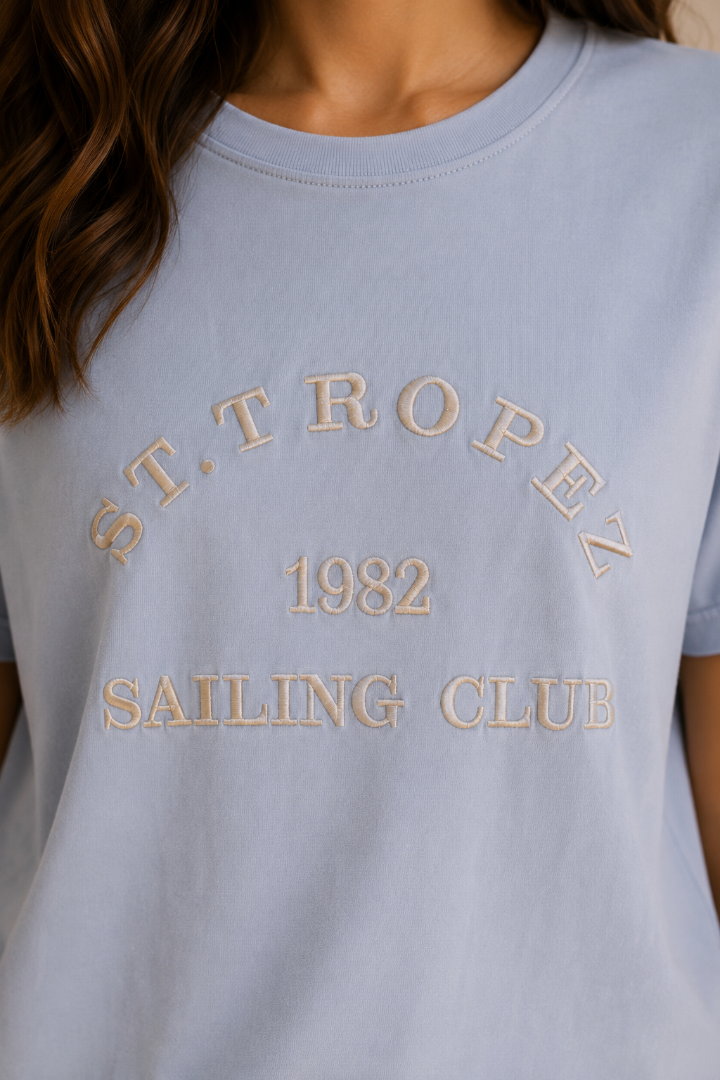 Jaime | Sailing Club T-shirt