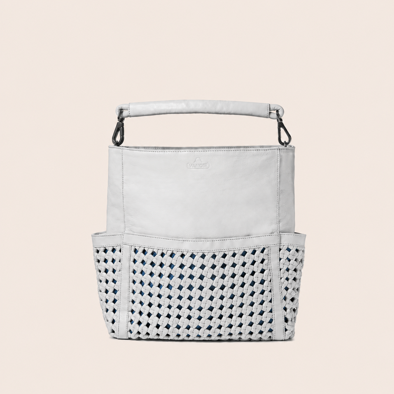 Mine | Witte Schoudertas