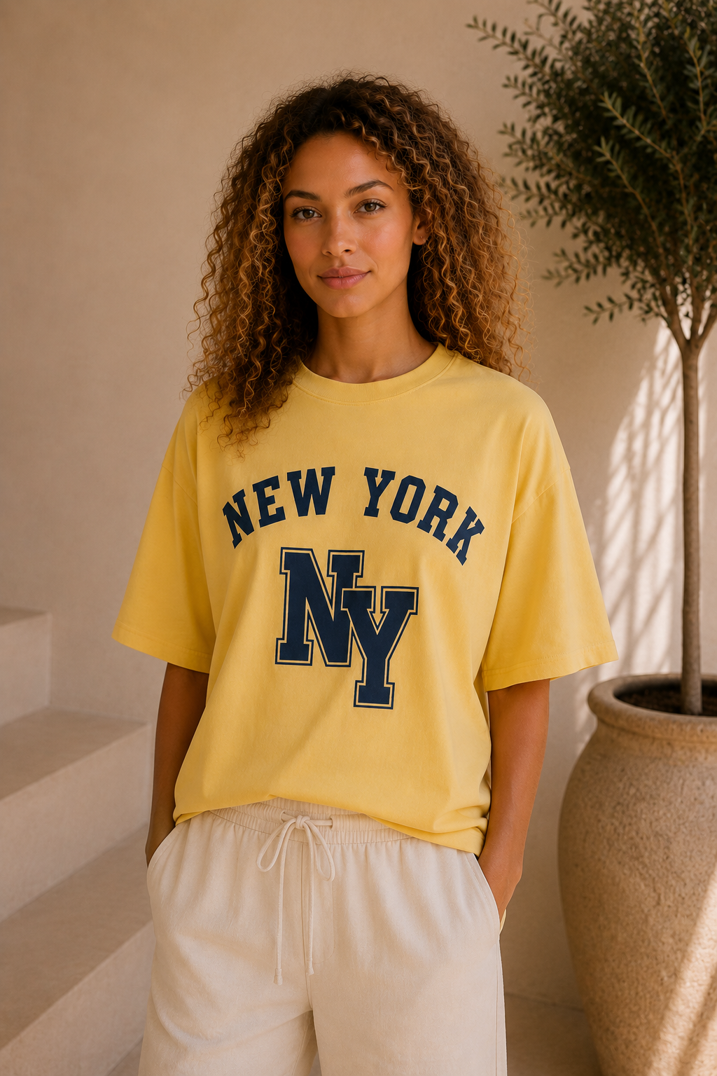 Solveig | New York T-shirt
