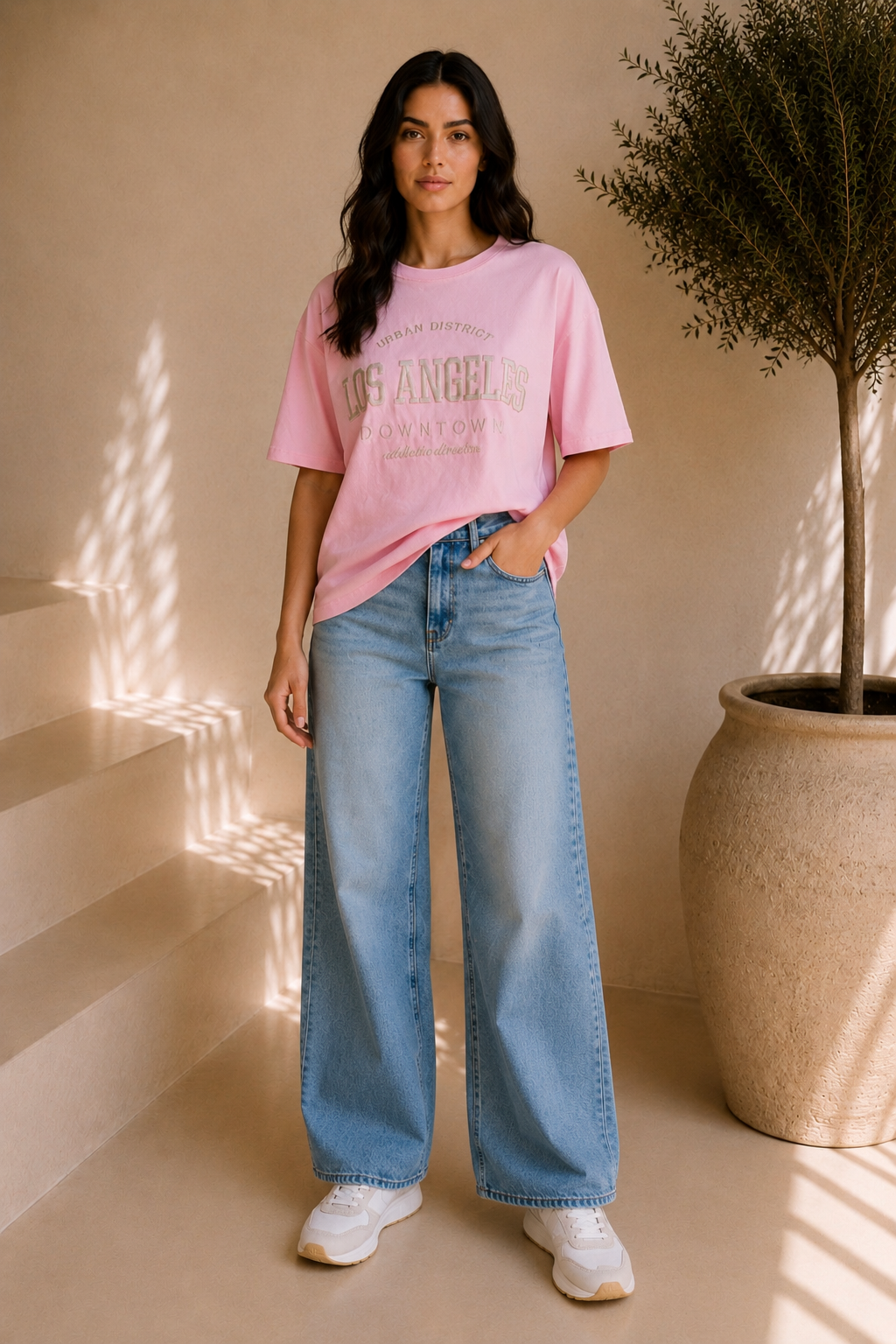 Ida Los Angeles T-shirt